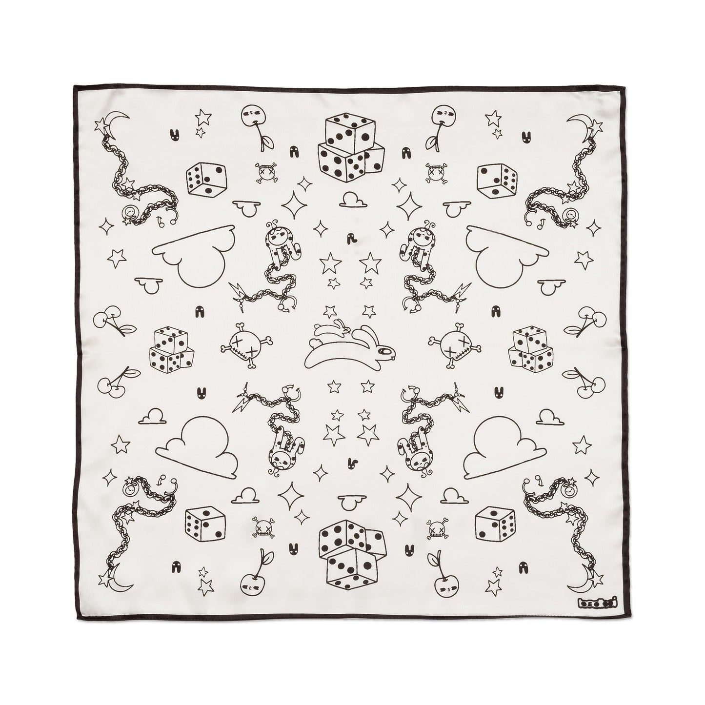 tattoo scarf