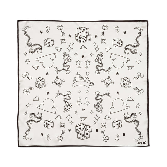 tattoo scarf