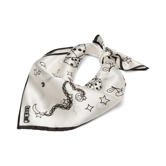 tattoo scarf