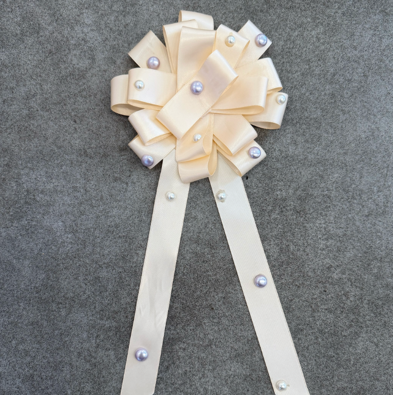 buttercup baby rosette