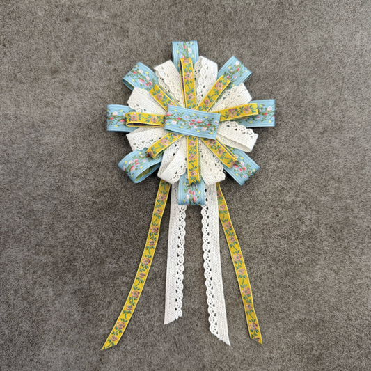 florals for spring rosette